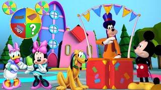 Goofy The Great oh toodles compilation | Mickey Mouse Clubhouse