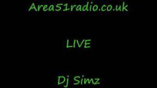 AREA 51 Dj Simz