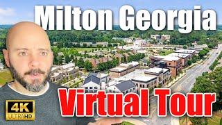 Milton Georgia 4K Virtual Tour