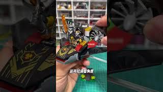 Сегодня я играл в мини-набор Lego Ninjago - битва драконов Ни и Алина Lego