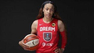 Chennedy Carter Career-High 26PTS vs. Phoenix Mercury - 8.4.20 | WNBA 2020