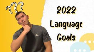 My Language Goals 2022 | Welcome to my language study vlog!