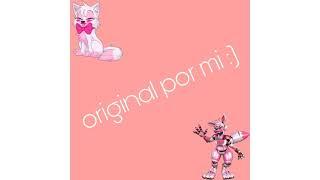 Edit Mangle Original??? 《Pinky Sugar Sweet》