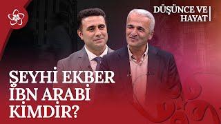 Şeyhi Ekber İbn Arabi kimdir? | Düşünce ve Hayat