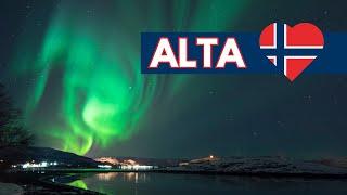 Best of Alta: Norway's City of the Northern Lights