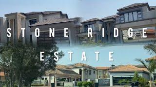 Stone Ridge Country Estate | Centurion, South Africa | Driving Video 4K