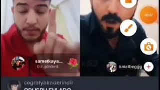 ÜMİTCAN UYGUN CANLI YAYINDA KAVGA ETTİ