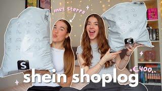 MEGA SHEIN SHOPLOG met Sterre ️ bikini's, zomer kleding & meer 