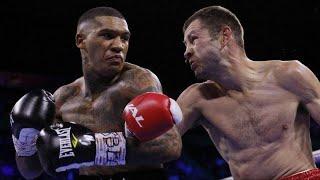 Conor Benn (England) vs Chris van Heerden (South Africa) - TKO, Full Fight Highlights