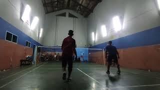 Dadang/Irfan Vs Nuri/Babe I