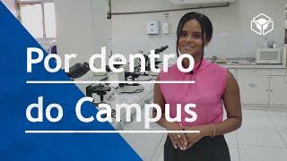 Por Dentro do Campus | CCS/UFRN - Centro de Ciências da Saúde