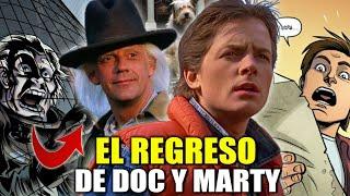 Volver al Futuro 4: Las Aventuras del Doc y Marty continúan | Enigma Continuo Parte 1