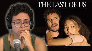 The Last of Us 1x1 "When You're Lost in the Darkness" REACTION