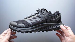 MERRELL｜ NOVA 3 TACTICAL｜ Unboxing & Review｜J005043