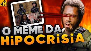 POLÊMICA! CULTURA DO IDENTITARISMO E SEUS HIPOCRITAS