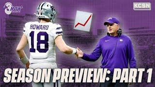 2023 Kansas State Football Season Preview: Part 1