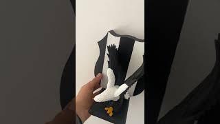 Özel Tasarım Kartal Duvar Lambası Harika Tasarım  #3dprinting #beşiktaş #keşfet #3dyazici