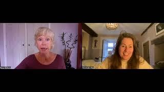 Discussing Emotional Liberation method of processing trauma with Becca Williams (Chakra Way Podcast)