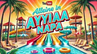 Alleine in Ayia Nappa mit L I L A | Episode 3