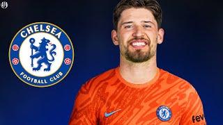 Gregor Kobel - Welcome to Chelsea? 2024 - Best Saves Show | HD