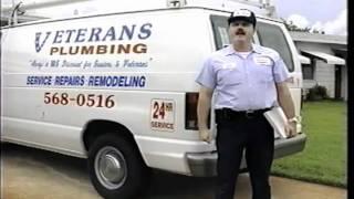 Veteran's Plumbing