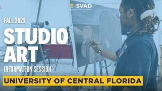 Fall 2022: Studio Art Portfolio Info Session