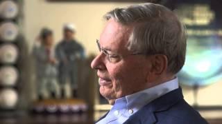 Bud Selig:  Story on Hank Aaron facing Sandy Koufax