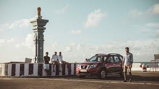 The Tail of India | Travel Vlog | Kochi - Dhanushkodi - Kanyakumari | South India