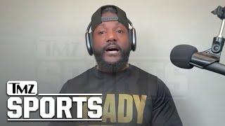 Justin Gatlin Won't Blame Noah Lyles For Racing W/ COVID, 'This Is An Olympic Dream' | TMZ Sports