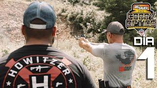 Carry Optics Nationals 2024 #uspsa Team Beretta