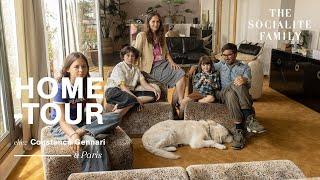 Home-Tour : chez Constance Gennari, fondatrice et directrice artistique de The Socialite Family