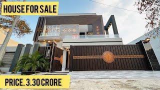 10 MARLA HOUSE  PRICE 3.30 CRORE | AHSAN MALIK 03213172030|