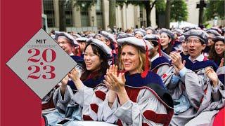 2023 School of Engineering & Schwarzman College of Computing Advanced Degree Ceremony