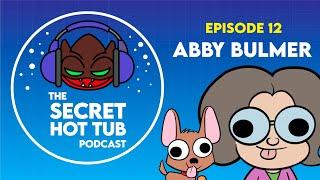 TRDQ: The Secret Hot Tub Podcast - Episode 12 - Abby Bulmer