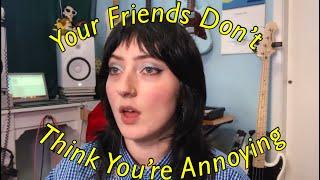 Boy Jr. - Your Friends Don't Think You're Annoying