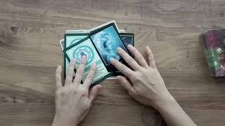 Aklındaki Kişi Kelt Açılımı Tarot