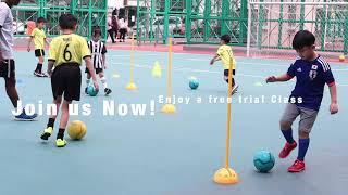 Legends Sports Academy HK -  Fun games & Football skill learning.