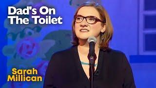 Dad's On The Toilet | Sarah Millican