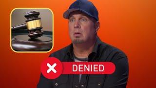 GARTH BROOKS Faces Devastating Legal Blow