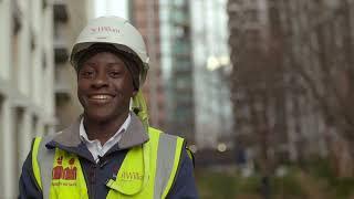 Building for the future: Shakir's Story