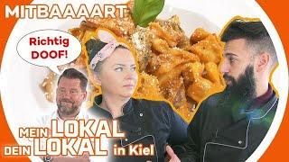 SAHNE in der "Pasta á la Mediterrana" ‍️ Mike kriegt die Krise! | 2/2 | Mein Lokal, Dein Lokal