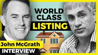 World Class Listing | John McGrath - part 1/3