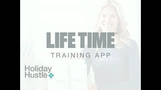 Life Time Training App Overview