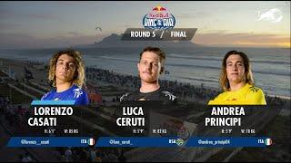 2024 RED BULL KING OF THE AIR - FINAL - Lorenzo Casati Vs. Andrea Principi Vs. Luca Ceruti