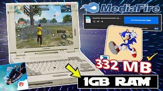 Prueba Este EMULADOR YA!  Solo 1GB RAM 1 NUCLEO  Super GAMA BAJA! ▶Como Descargar Free Fire en PC