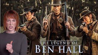 The Legend of Ben Hall | Movie of the Week