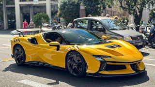 Monaco Craziest Supercars Vol.115 Carspotting In Monaco