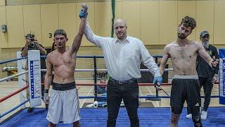 Beautiful Violence Fight Championship - Alex Kilbey Vs Jess Sutherland