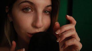 ASMR Guided Meditation for Deep Sleep ~ Rhythmic, Velvety Tingles & Whispers ‍️‍️