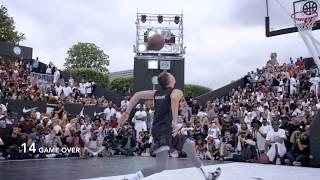 Dmitry "Smoove" Krivenko Top 20 Dunks! One of the Most  Technically Skilled Dunkers in the World!